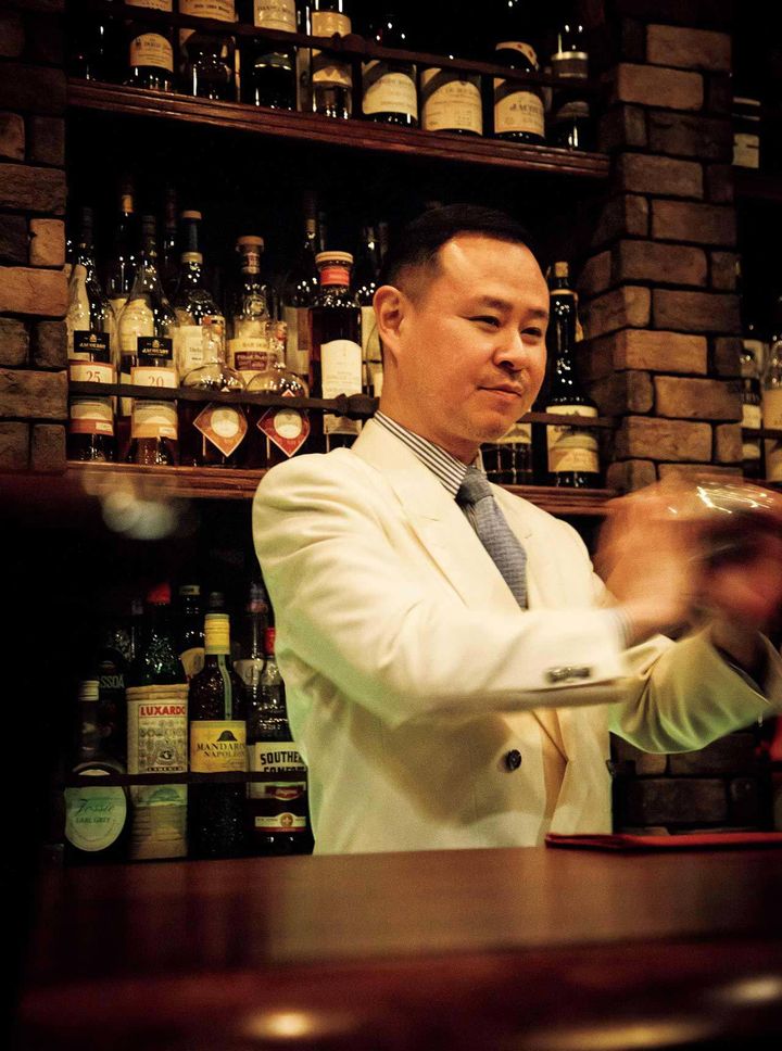 関内『Grand Noble』の山田高史氏