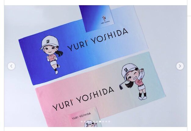 吉田優利、“24歳”の誕生日を報告！可愛すぎるTシャツ姿にも注目