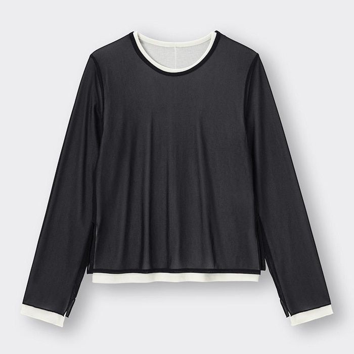 画像2: 出典：GU