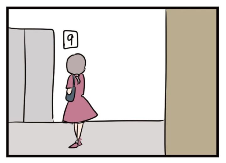 飲み会が楽しみなハル 夫がいても誰かを好きになっていいですか？ 15話