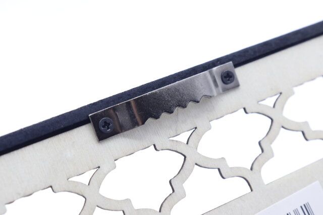 ダイソーの木製壁掛けインテリア