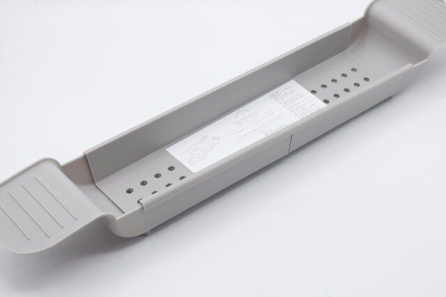 スリーコインズの伸縮バステーブルスリムGY