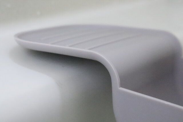 スリーコインズの伸縮バステーブルスリムGYのレビュー