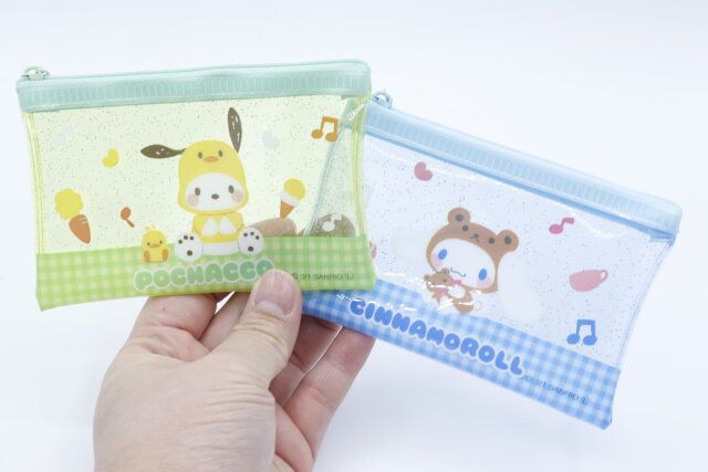 100均セリアのサンリオグッズ