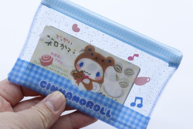 100均セリアのサンリオグッズ