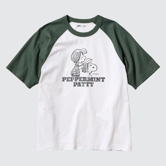 ユニクロ ピーナッツ ユー・キャン・ビー・エニシング！ UT
