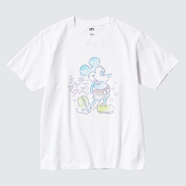 ユニクロ ミッキー スタンズ UT