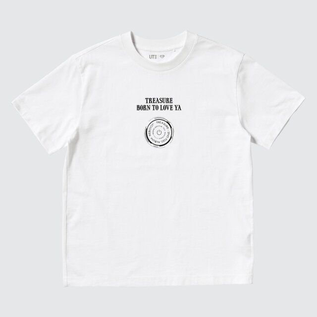 ユニクロ ファインド ユア トレジャー UT BONA BONA