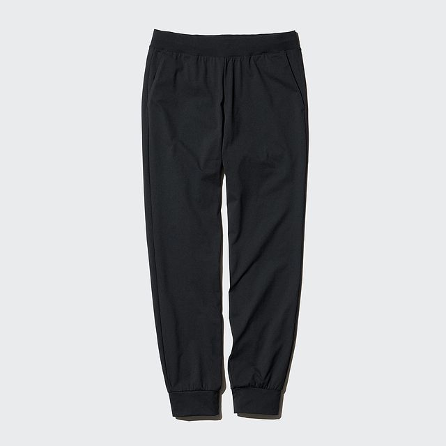 ユニクロ ウルトラストレッチエアリズムジョガーパンツ