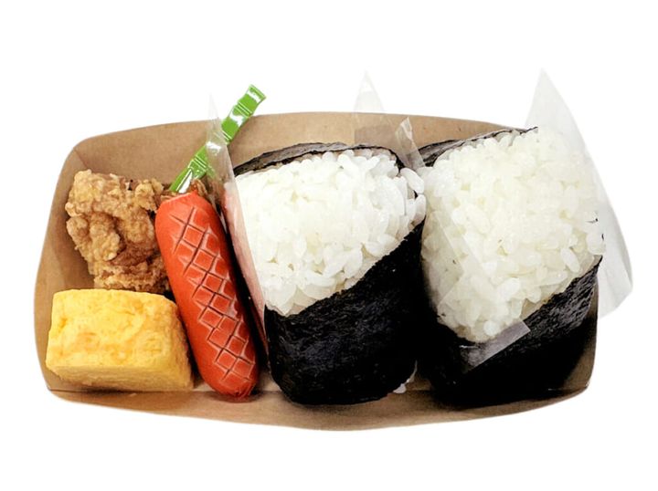 おむすび＆おかず 焼鮭・ツナマヨネーズ