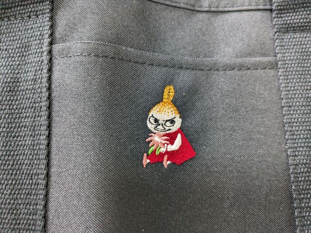 リトルミィ刺繍