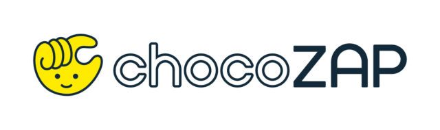 chocoZAPロゴ画像