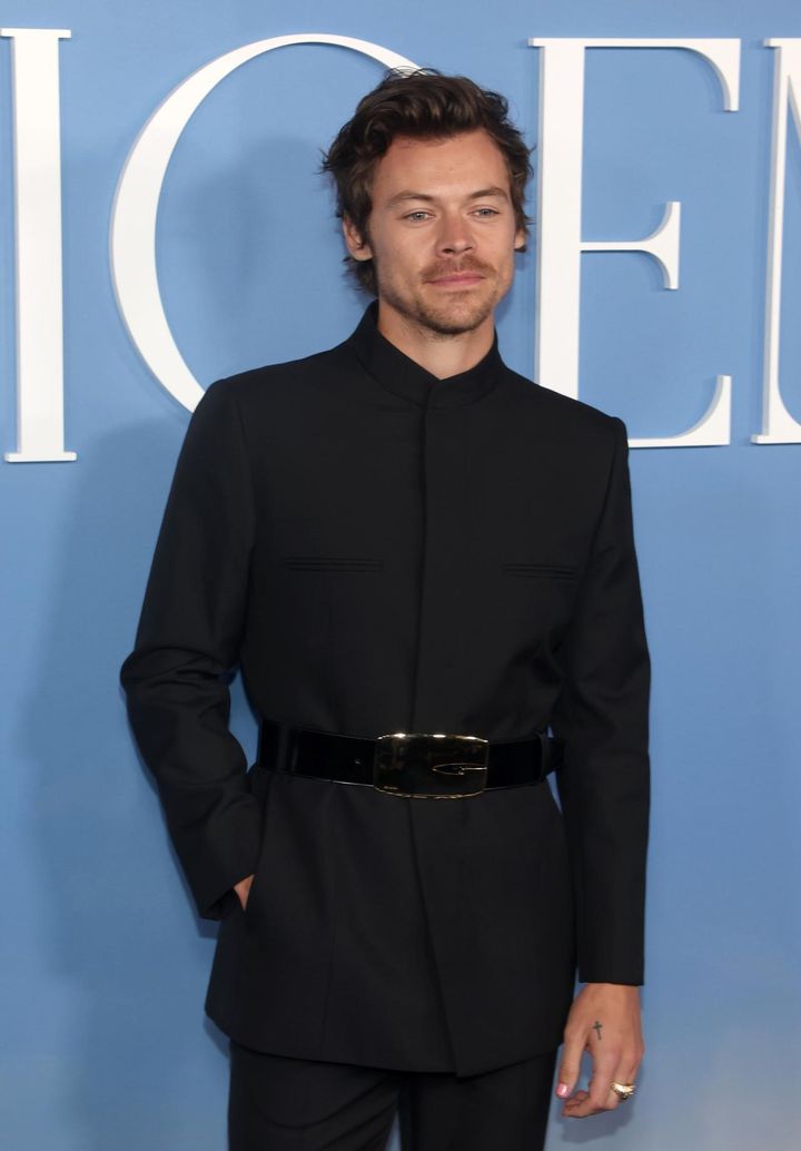 画像1: ハリー・スタイルズが恋人と来日