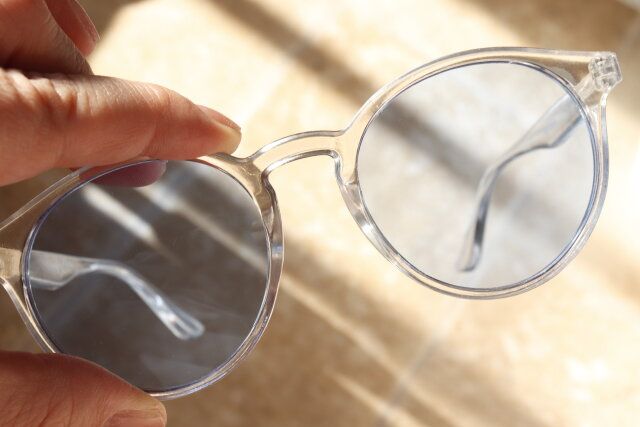 100均ダイソーのお洒落なサングラス