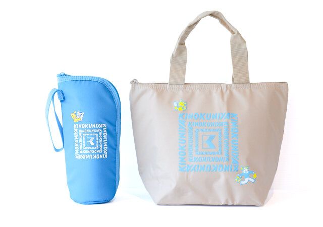 紀ノ国屋とオサムグッズのリンネル付録レビュー