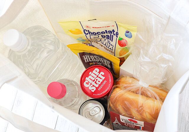 紀ノ国屋とオサムグッズのリンネル付録レビュー