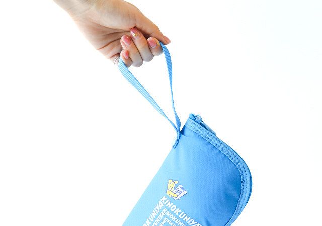 紀ノ国屋とオサムグッズのリンネル付録レビュー