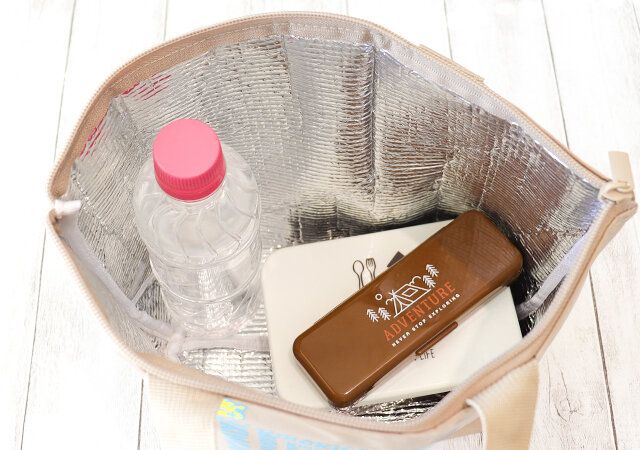 紀ノ国屋とオサムグッズのリンネル付録レビュー