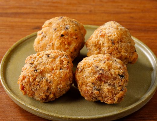 Lから 梅しそ 4個