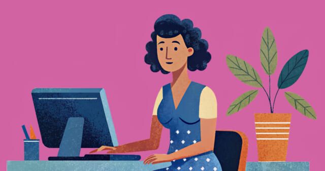 この人の正体は？【心理テスト】自分を大きく見せる度診断