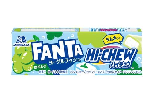 「ハイチュウ＜ファンタ ヨーグルラッシュ＞」