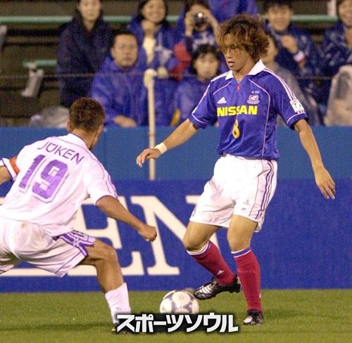 ユ・サンチョル