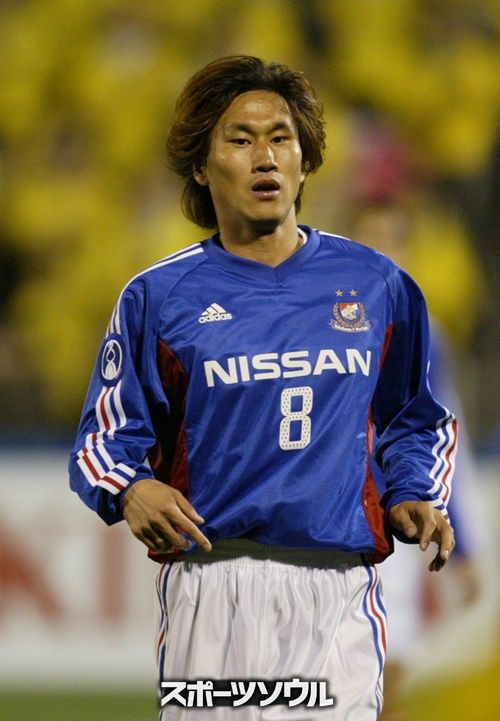 ユ・サンチョル