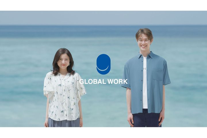 グローバルワークが第2弾となるCM2本を公開