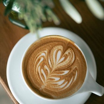 アメリカーノとシュガードーナッツで始める朝：ヨシダコーヒー 参宮橋【ファージーの特等席 vol.18】