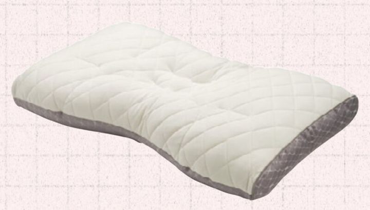 快眠に導く枕 睡眠悩み解決 ふんわり枕 nishikawa ファインスムーズ