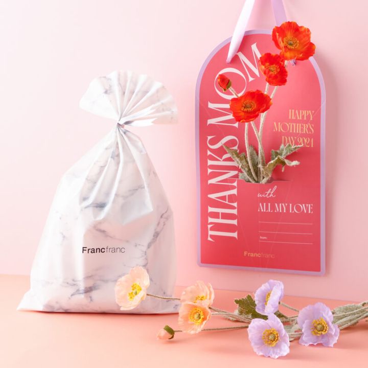 Francfranc フランフラン 母の日キャンペーン