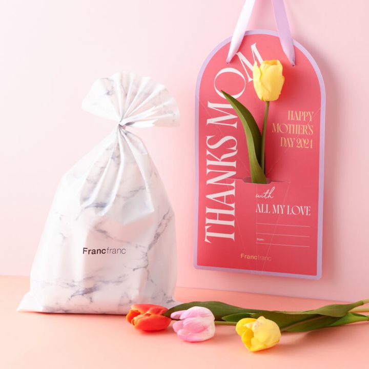 Francfranc フランフラン 母の日キャンペーン