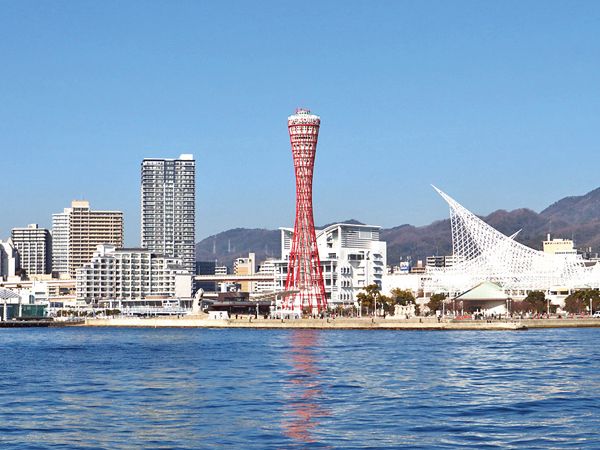 photo：神戸ポートタワー