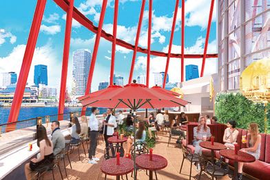 photo：神戸ポートタワー