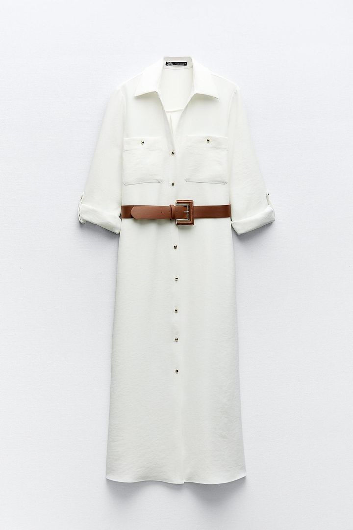 画像2: 出典：ZARA