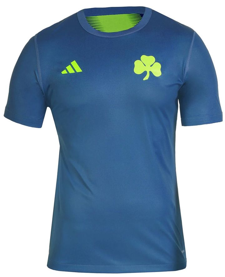 2024-25シーズンの標準仕様？強豪パナシナイコスが「リバーシブル」の来季プレマッチジャージを発表