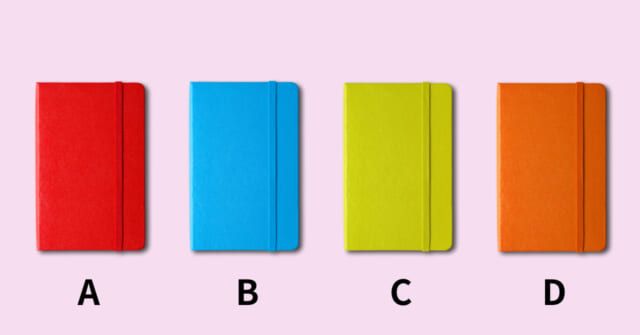 どれを使う？【心理テスト】あなたに最も刺さるフィードバック診断！