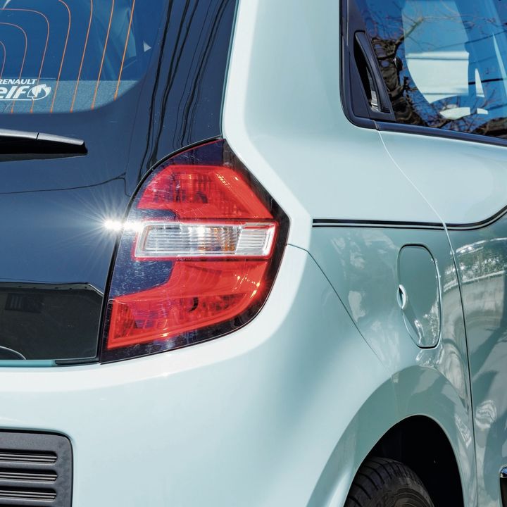 ルノー「トゥインゴ」