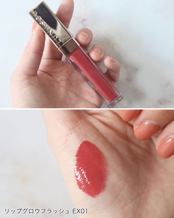 ルナソルの「2024年サマーコレクション」を全色スウォッチ！イエベ、ブルベ別のおすすめも紹介