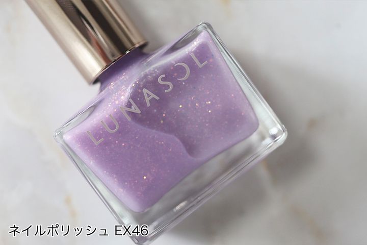 ルナソルの「2024年サマーコレクション」を全色スウォッチ！イエベ、ブルベ別のおすすめも紹介