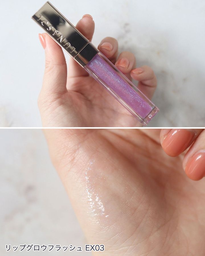 ルナソルの「2024年サマーコレクション」を全色スウォッチ！イエベ、ブルベ別のおすすめも紹介