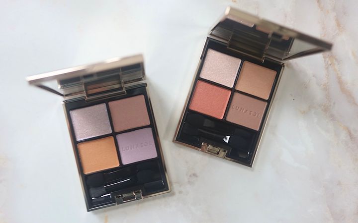 ルナソルの「2024年サマーコレクション」を全色スウォッチ！イエベ、ブルベ別のおすすめも紹介