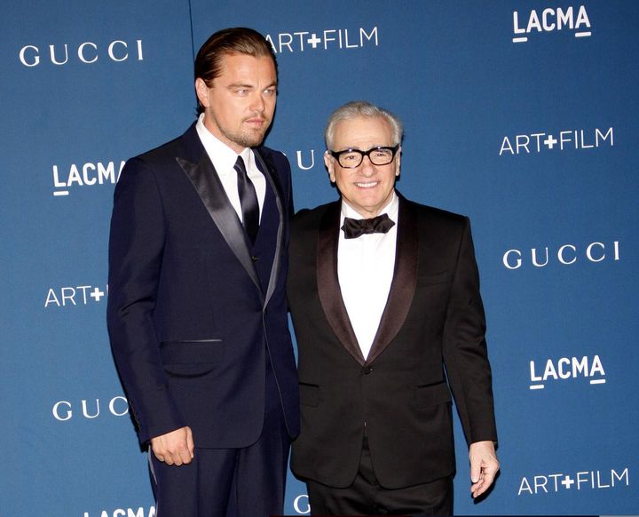 画像1: フランク・シナトラ役にレオナルド・ディカプリオ？