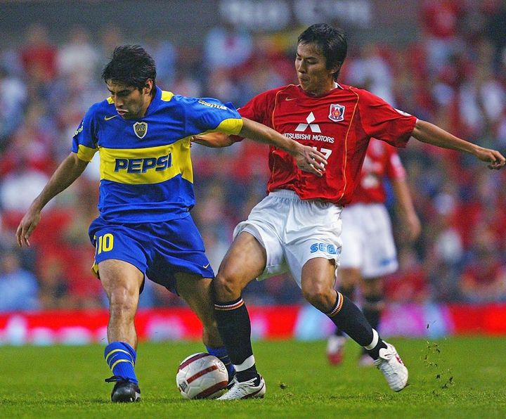 実に多彩！引退発表の長谷部誠が着た「自動車ロゴ」ユニフォーム