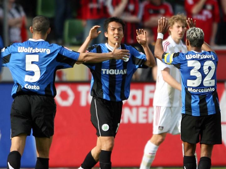 実に多彩！引退発表の長谷部誠が着た「自動車ロゴ」ユニフォーム