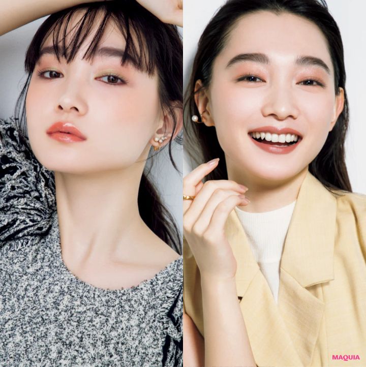 コンサバ メイク コンサバメイク 林由香里 paku☆chan