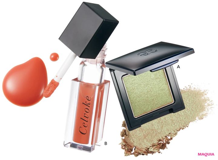 コンサバを“私らしく”アップデートするには？ 人気アーティスト、林 由香里さん&paku☆chanさんが提案_5