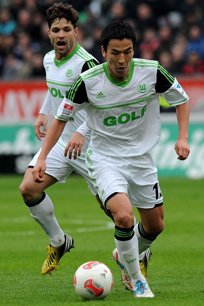 スゴいメンバーだ…長谷部誠がプレーした「最強のチームメイト」ベストイレブン