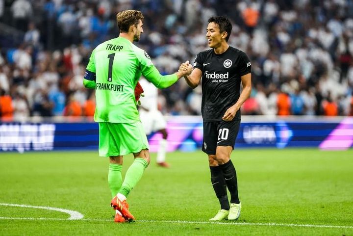 スゴいメンバーだ…長谷部誠がプレーした「最強のチームメイト」ベストイレブン