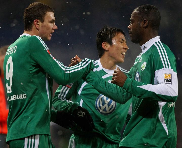 スゴいメンバーだ…長谷部誠がプレーした「最強のチームメイト」ベストイレブン